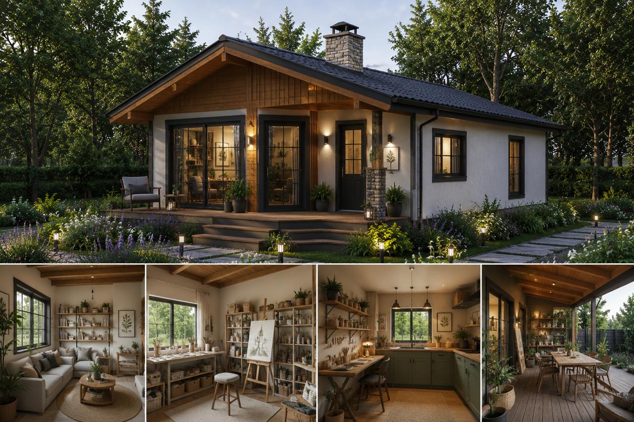 Prefabrik Evler Ağır Kış Şartlarına Dayanaklımıdır?